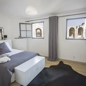 Hideaway - Le Duplex Des Arènes Appartamento